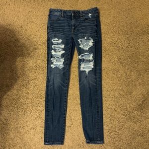 AE Hi-Rise Jegging